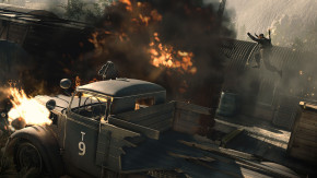 Screenshot de Sniper Elite 4