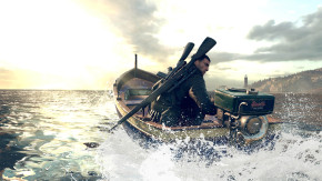 Screenshot de Sniper Elite 4