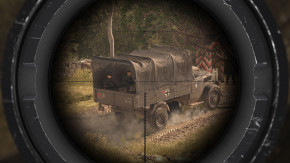 Screenshot de Sniper Elite 4