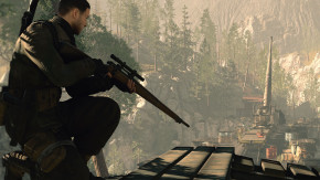 Screenshot de Sniper Elite 4