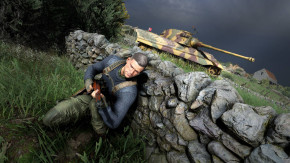 Screenshot de Sniper Elite 5