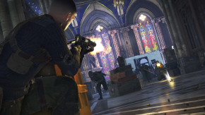 Screenshot de Sniper Elite 5