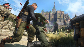 Screenshot de Sniper Elite 5