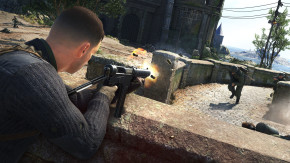 Screenshot de Sniper Elite 5