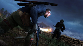 Screenshot de Sniper Elite 5