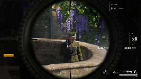 Screenshot de Sniper Elite 5