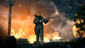 Screenshot de Sniper Elite V2 Remastered