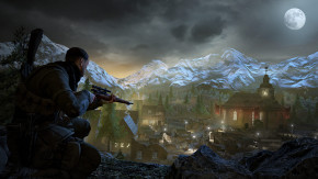 Screenshot de Sniper Elite V2 Remastered