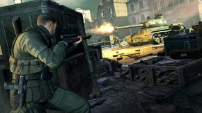 Screenshot de Sniper Elite V2 Remastered