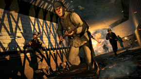 Screenshot de Sniper Elite V2 Remastered