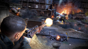 Screenshot de Sniper Elite V2 Remastered