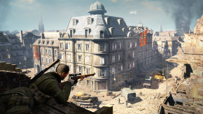 Screenshot de Sniper Elite V2 Remastered