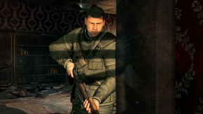 Screenshot de Sniper Elite V2 Remastered