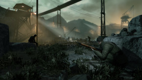 Screenshot de Sniper Elite V2