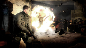 Screenshot de Sniper Elite V2