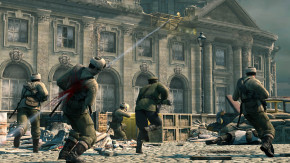 Screenshot de Sniper Elite V2