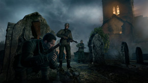 Screenshot de Sniper Elite V2