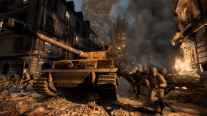 Screenshot de Sniper Elite V2