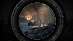 Screenshot de Sniper Elite V2