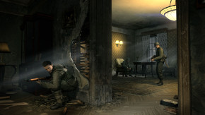 Screenshot de Sniper Elite V2