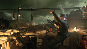 Screenshot de Sniper Elite V2