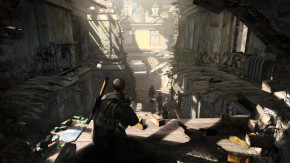 Screenshot de Sniper Elite V2