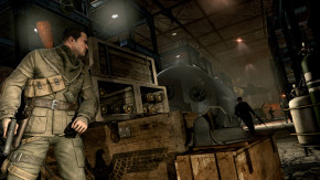 Screenshot de Sniper Elite V2