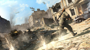 Screenshot de Sniper Elite V2