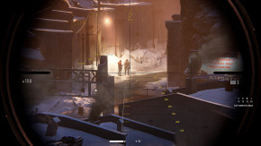 Screenshot de Sniper Ghost Warrior Contracts