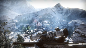 Screenshot de Sniper Ghost Warrior Contracts