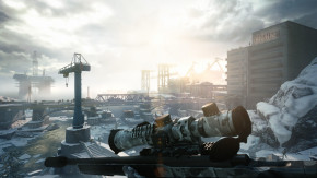 Screenshot de Sniper Ghost Warrior Contracts