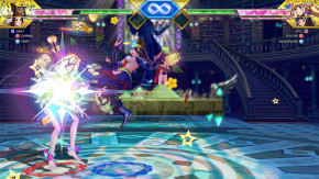 Screenshot de SNK Heroines: Tag Team Frenzy