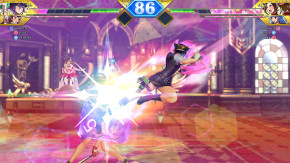Screenshot de SNK Heroines: Tag Team Frenzy