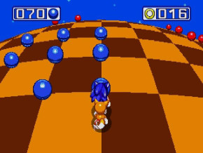 Screenshot de Sonic 3 & Knuckles