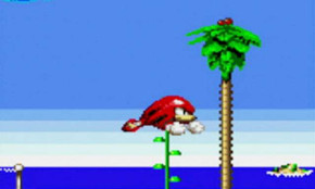 Screenshot de Sonic Blast