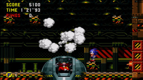 Screenshot de Sonic CD