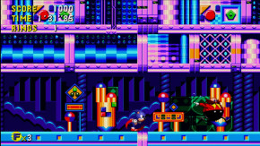 Screenshot de Sonic CD