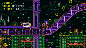 Screenshot de Sonic CD