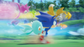 Screenshot de Sonic Colors: Ultimate