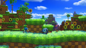 Screenshot de Sonic Forces