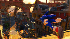 Screenshot de Sonic Forces