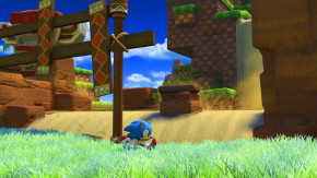 Screenshot de Sonic Forces