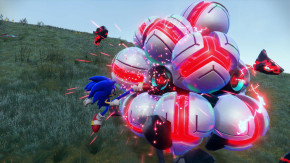 Screenshot de Sonic Frontiers