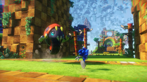 Screenshot de Sonic Frontiers