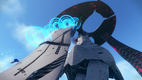 Screenshot de Sonic Frontiers