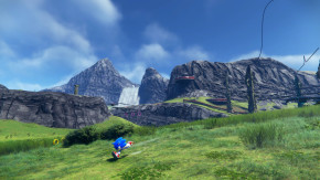 Screenshot de Sonic Frontiers