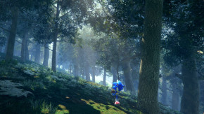 Screenshot de Sonic Frontiers