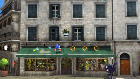 Screenshot de Sonic Generations