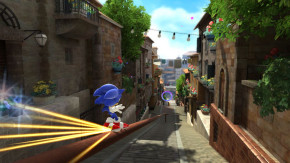 Screenshot de Sonic Generations
