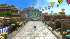Screenshot de Sonic Generations